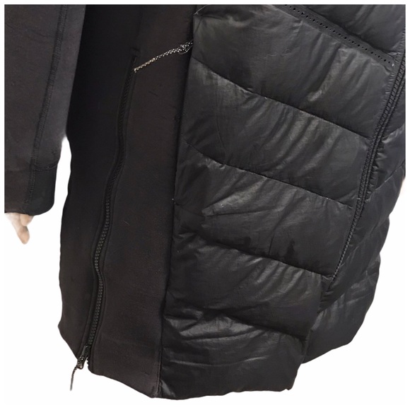 Nike Vintage Women Down Lightweight Puffer Jacket - Picture 8 of 10